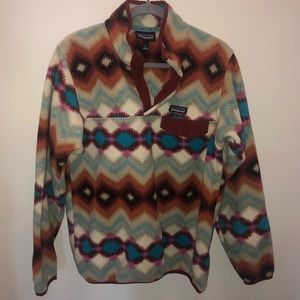PATAGONIA SYNCHILLA PULLOVER